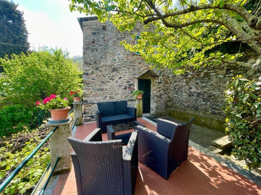 Lobster Cottage apartment Levanto Esterno foto