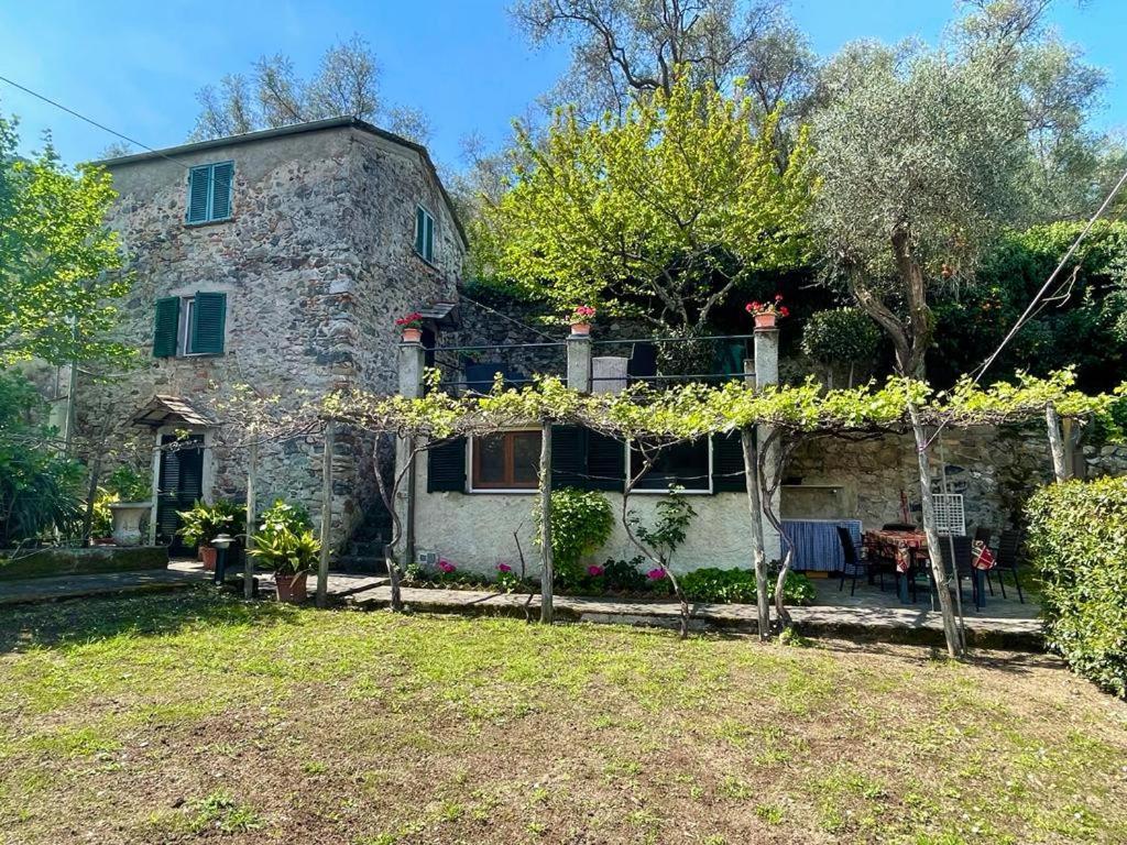 Lobster Cottage apartment Levanto Esterno foto