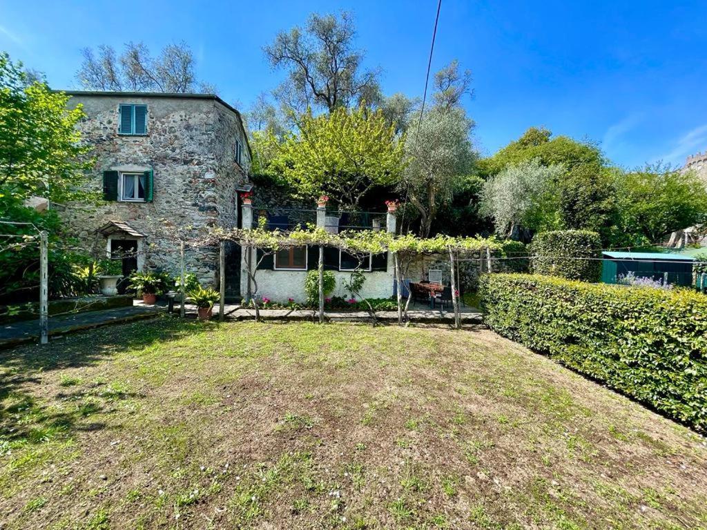 Lobster Cottage apartment Levanto Esterno foto