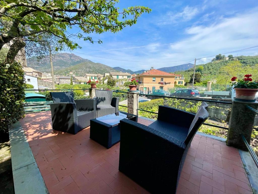 Lobster Cottage apartment Levanto Esterno foto