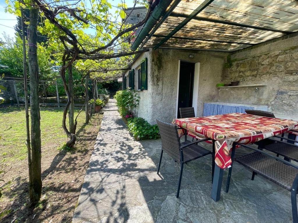 Lobster Cottage apartment Levanto Esterno foto