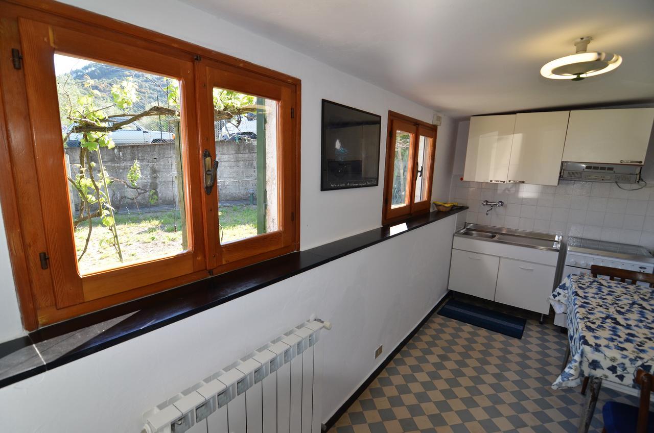 Lobster Cottage apartment Levanto Esterno foto
