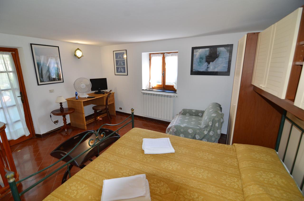 Lobster Cottage apartment Levanto Esterno foto