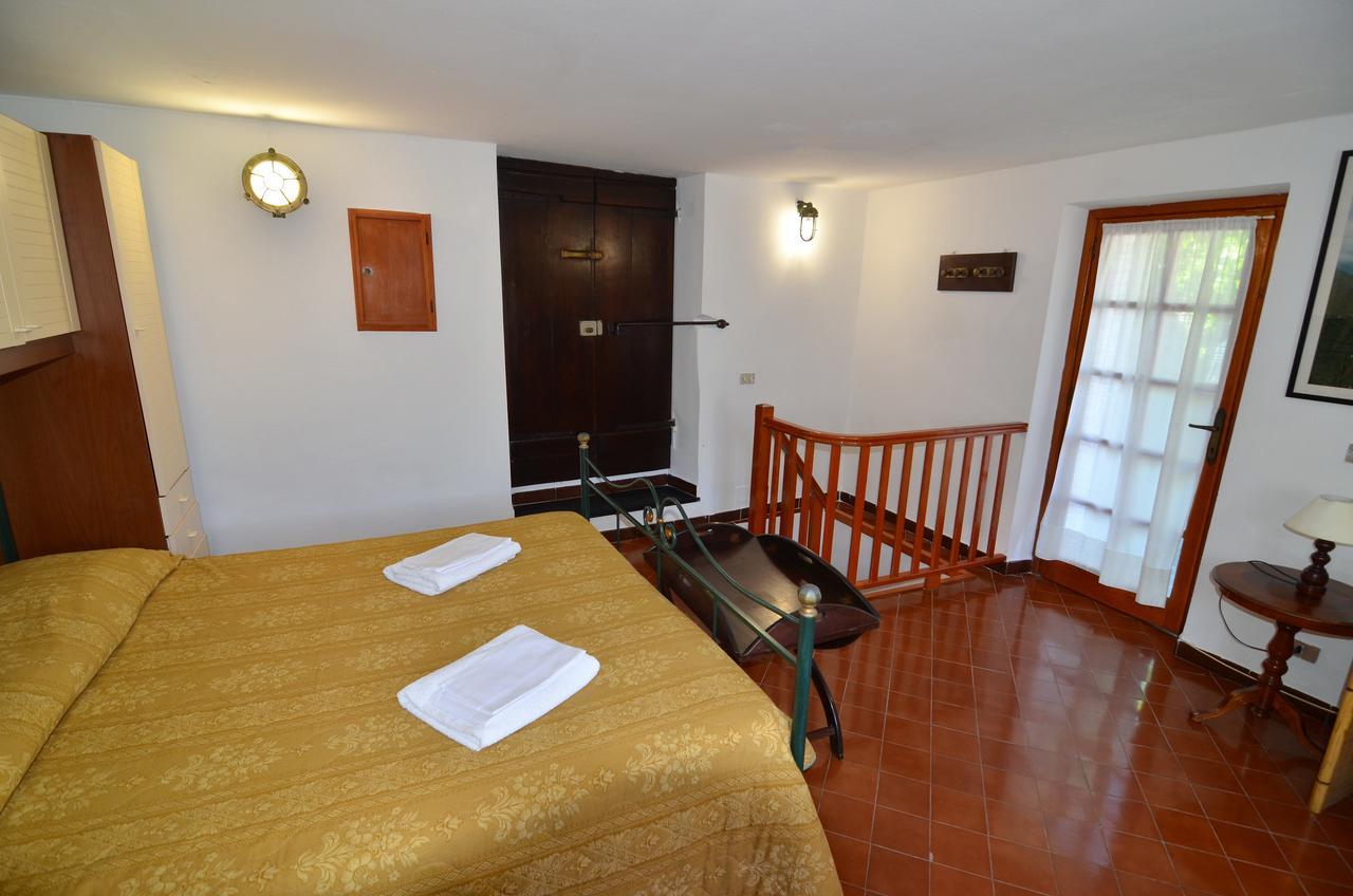 Lobster Cottage apartment Levanto Esterno foto