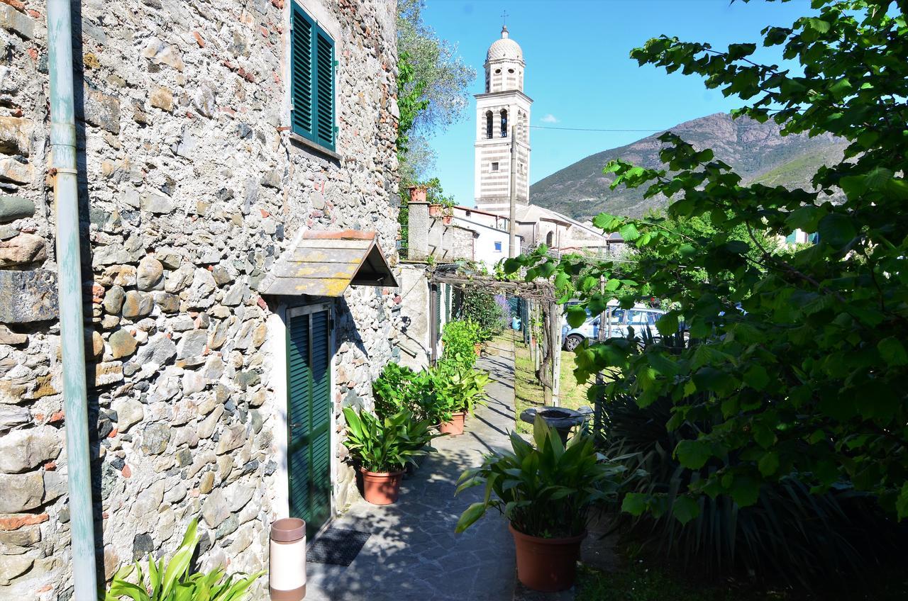 Lobster Cottage apartment Levanto Esterno foto